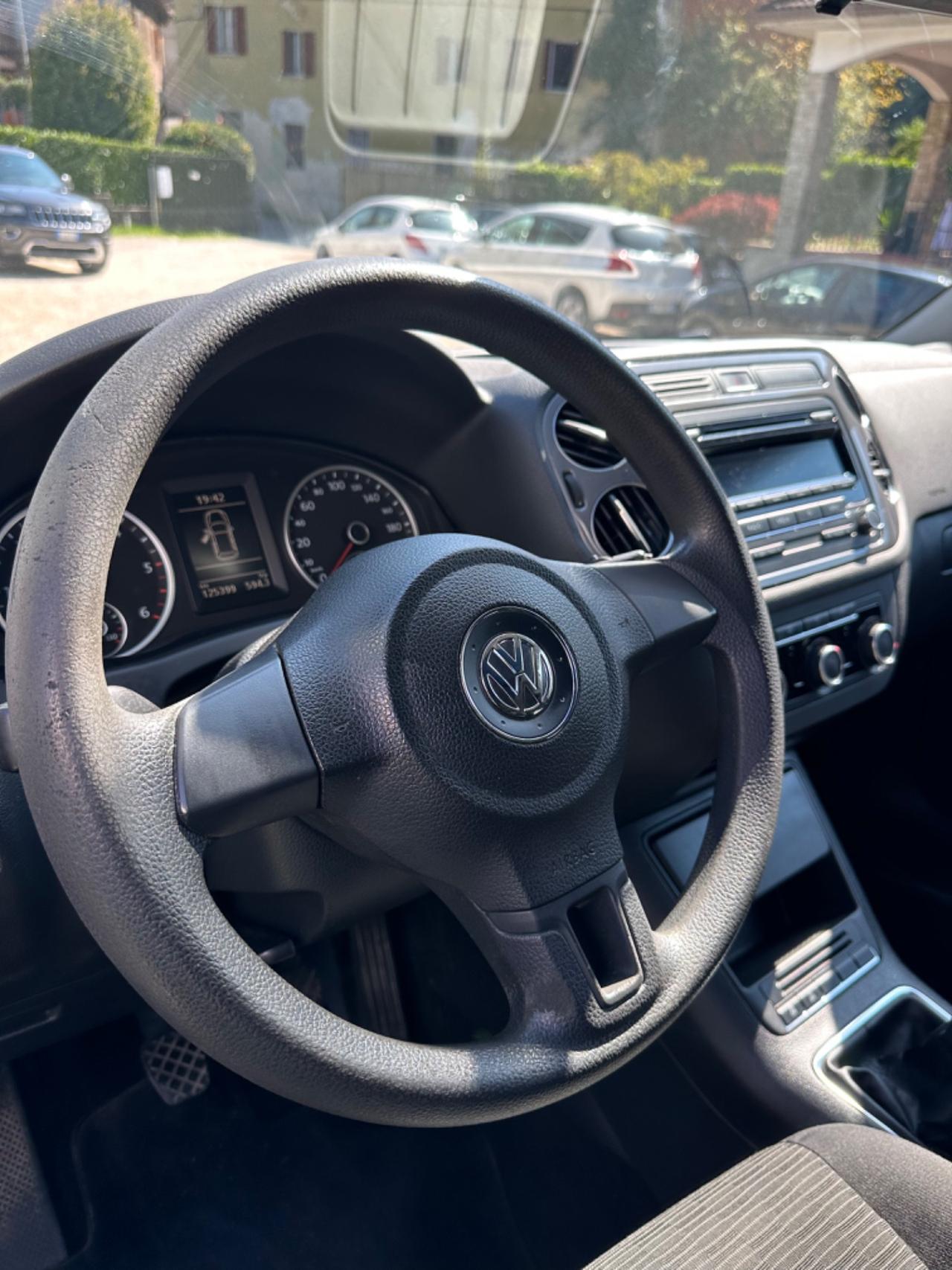 Volkswagen TIGUAN 2.0 TDI SPORT&STYLE UNICOPR