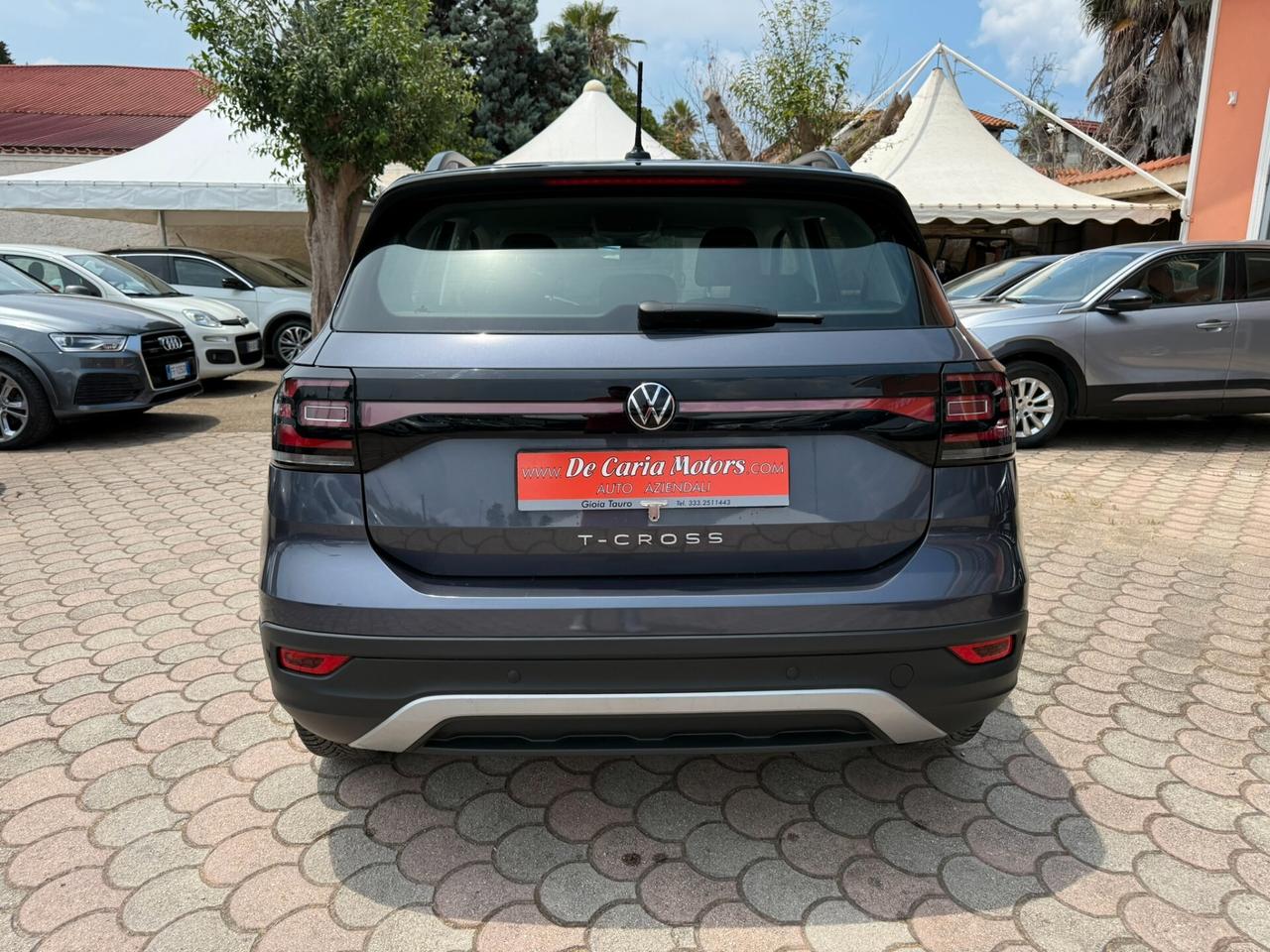 Volkswagen T-Cross 1.0 TSI 95CV BMT - 2022
