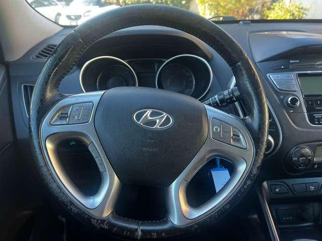 Hyundai iX35 ix35 1.7 crdi Classic 2wd