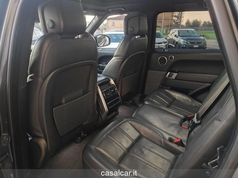 Land Rover RR Sport Range Rover Sport 3.0D l6 249 CV HSE Silver FINO A 24 MESI DI GARANZIA
