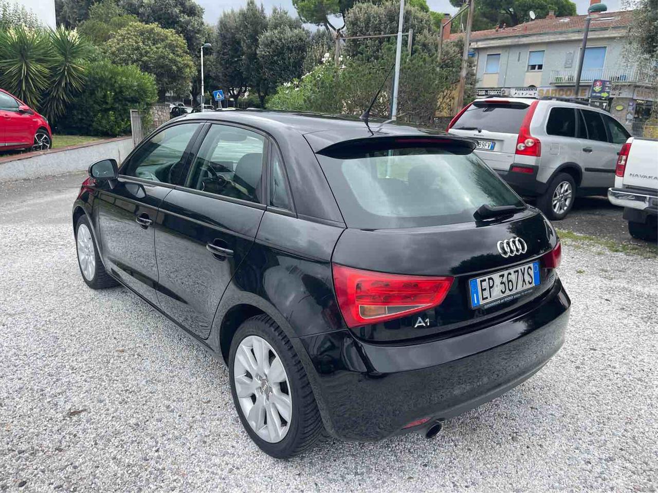 Audi A1 1.2 TFSI Attraction