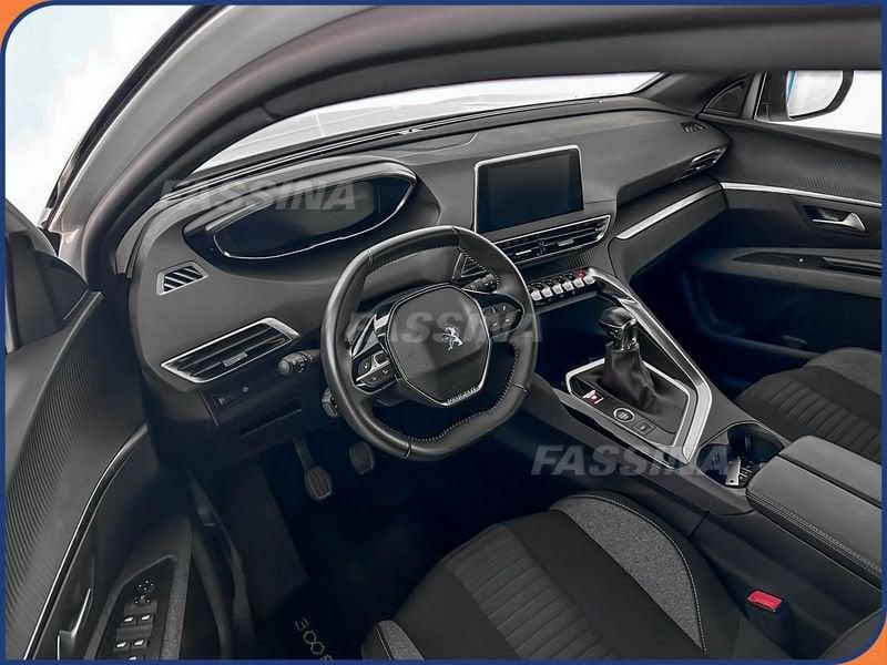 Peugeot 5008 PureTech Turbo 130 S&S Active Pack 7 posti