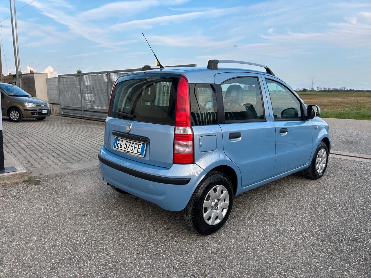 Fiat Panda 1.2 Dynamic