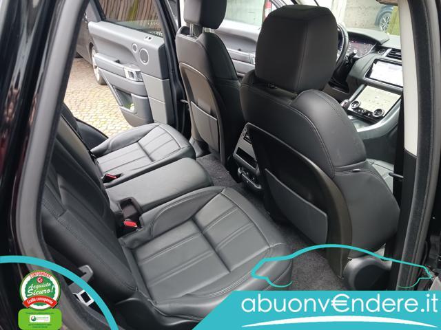 LAND ROVER Range Rover Sport 3.0 SDV6 249 CV HSE Dynamic UNICO PROPR. KM CERT.