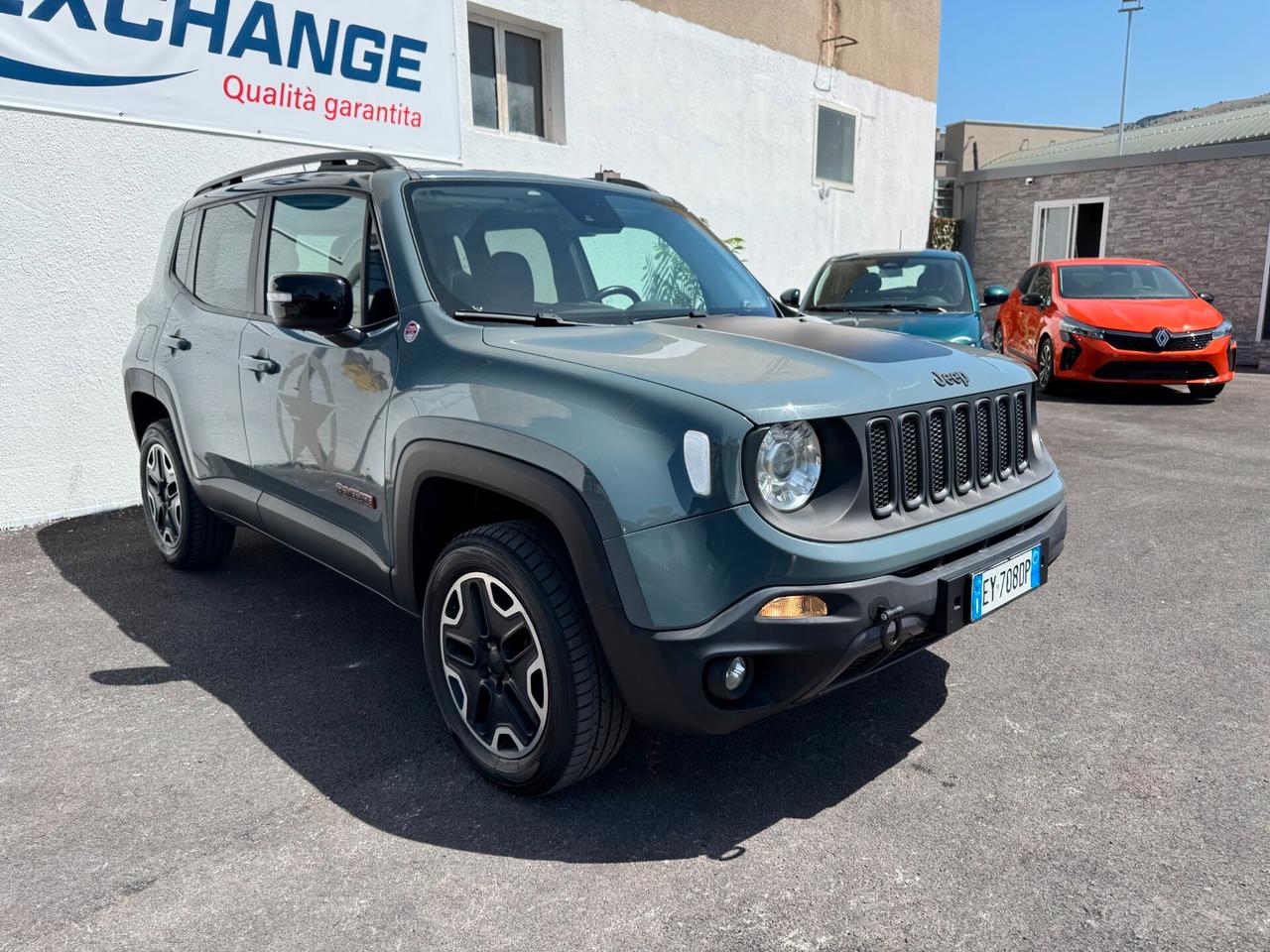 Jeep Renegade 2.0 Mjt 170CV 4WD Active Drive Low Trailhawk