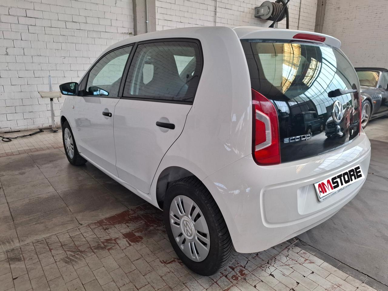 Volkswagen up! 1.0 5p. eco move up! BlueMotion Technology