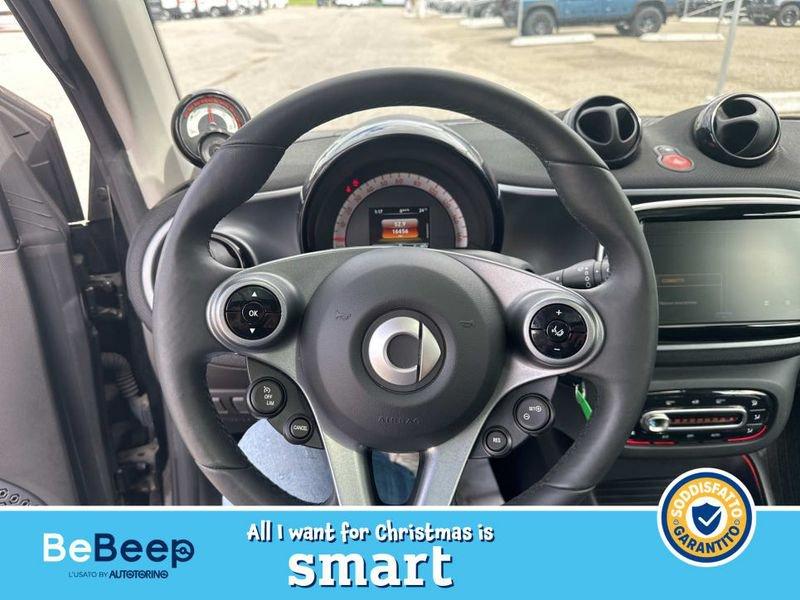 smart fortwo EQ PASSION 22KW
