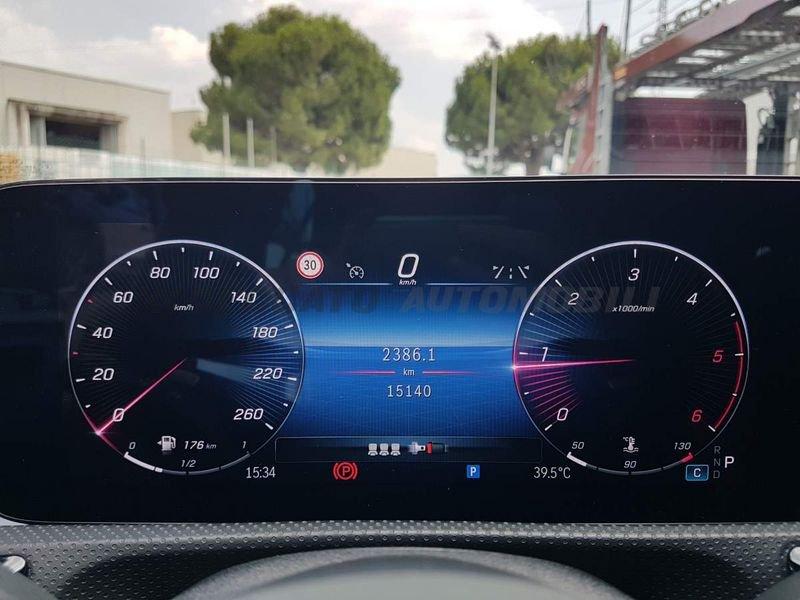 Mercedes-Benz Classe A A 180 d AMG Line Premium auto