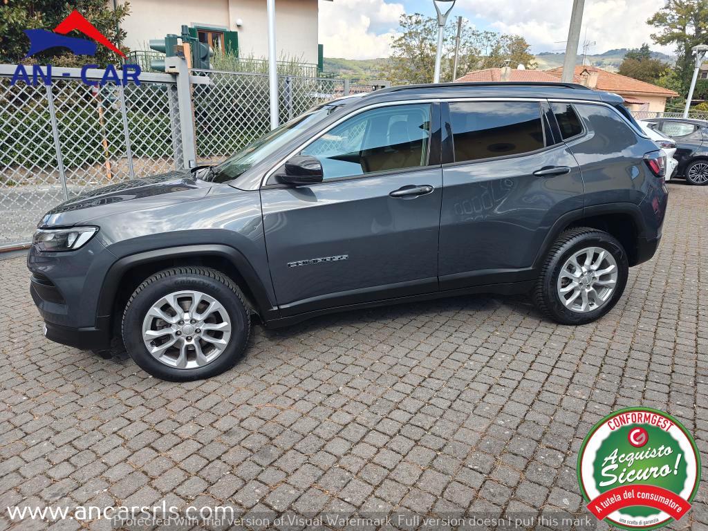 JEEP COMPASS 1.5 TURBO T4 MHEV - 2WD - DGT