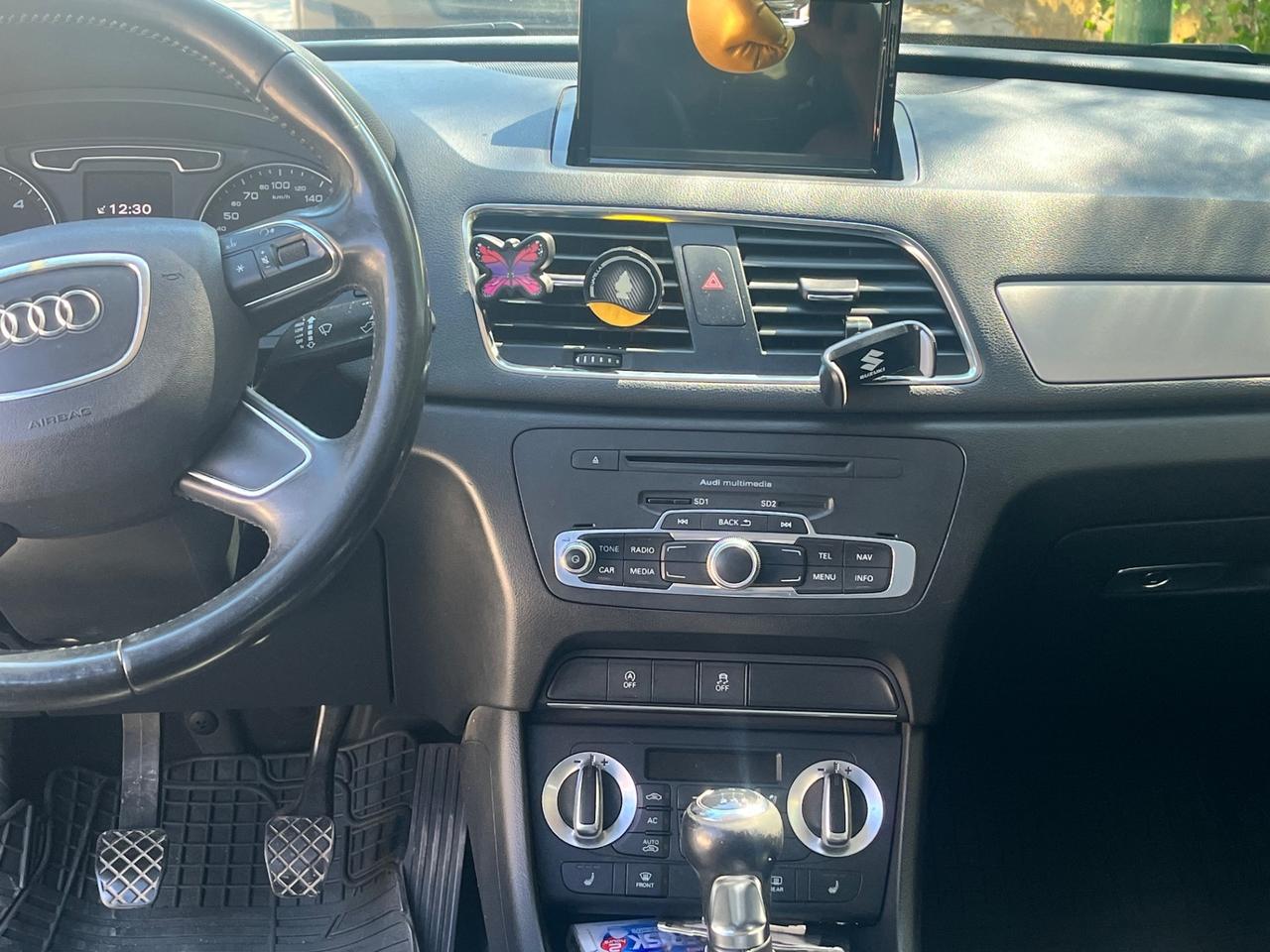 Audi Q3 2.0 TDI 140 cv manuale 2012