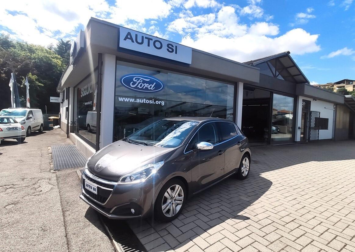 Peugeot 208 PureTech 110 cv Allure