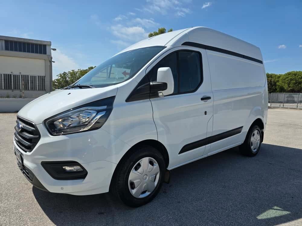 Ford Transit Custom 340 2.0 EcoBlue Hybrid 130 PC Furgone Trend