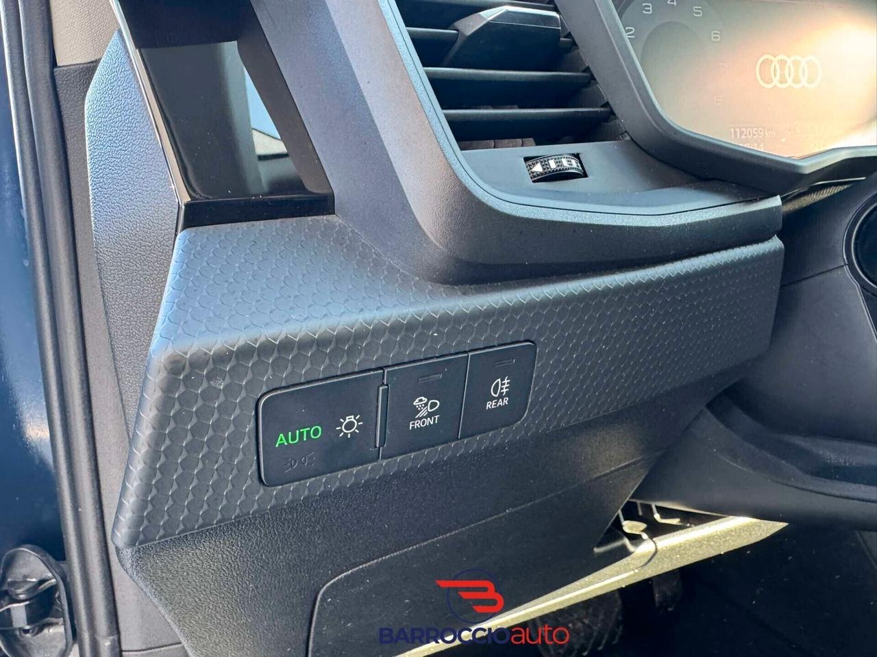 Audi A1 SPB 30 TFSI Admired S tronic-2019