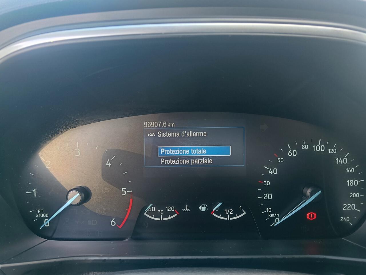 Ford Focus 1.5 EcoBlue 120 CV SW Active AZIENDALE Nessun vincolo