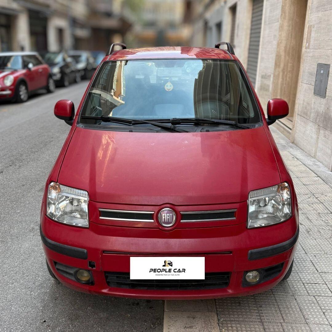 Fiat Panda 1.4 natural power 2011