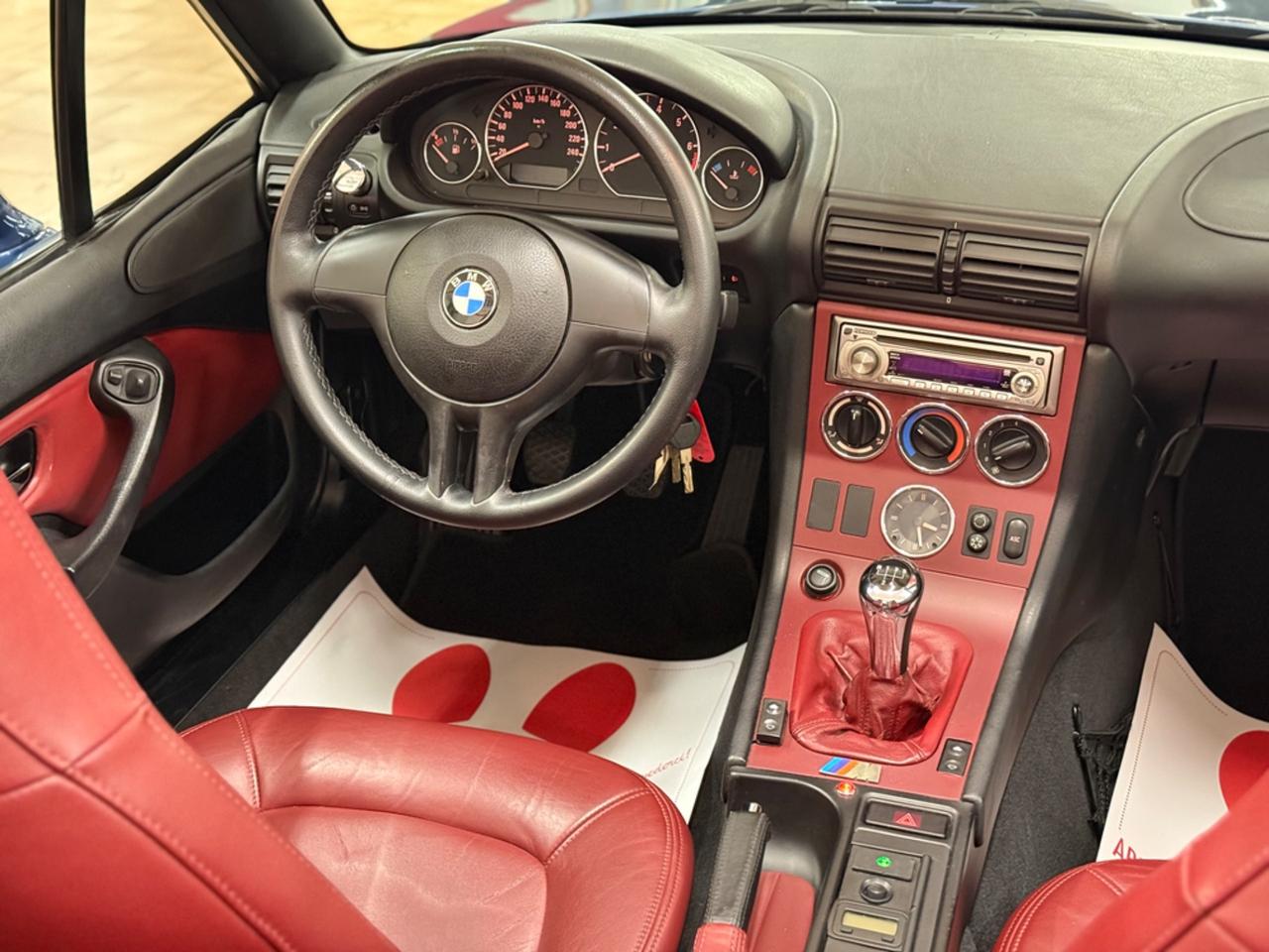 Bmw Z3 1.9 cat Roadster- spider