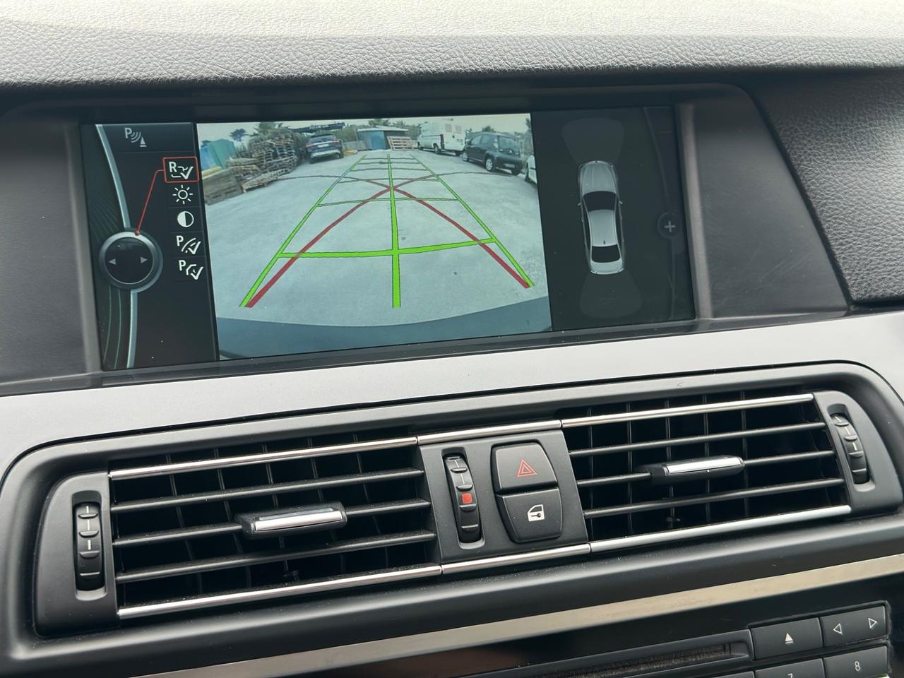 BMW SERIE 5 525d 218CV BITURBO F1 FUTURA