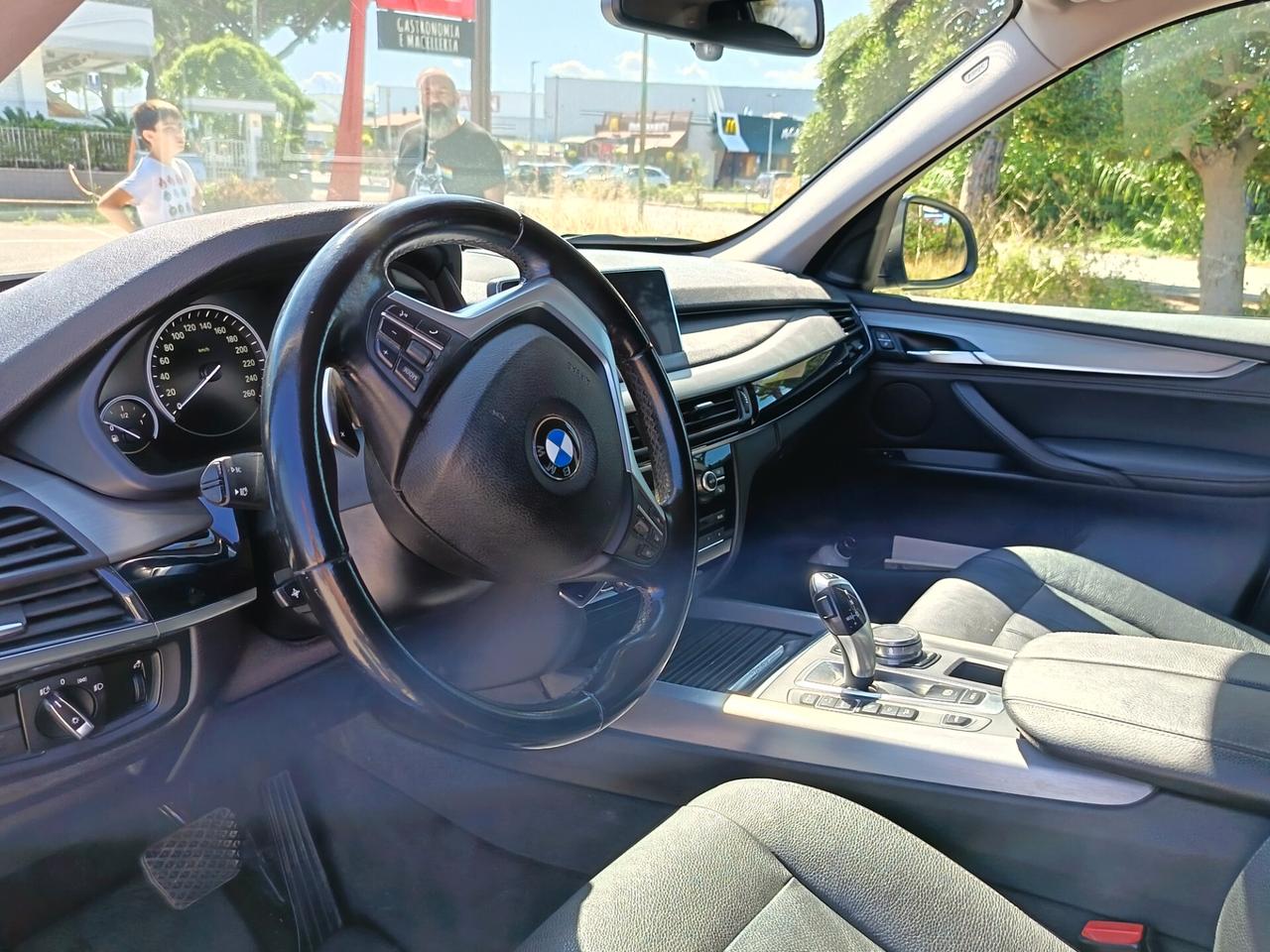 Bmw X5 xDrive40e iPerformance Experience
