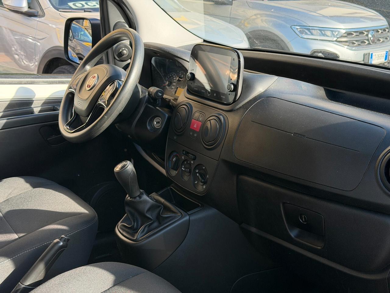 FIAT FIORINO 1.3cc 95Cv Mtj Euro6 *IVA*