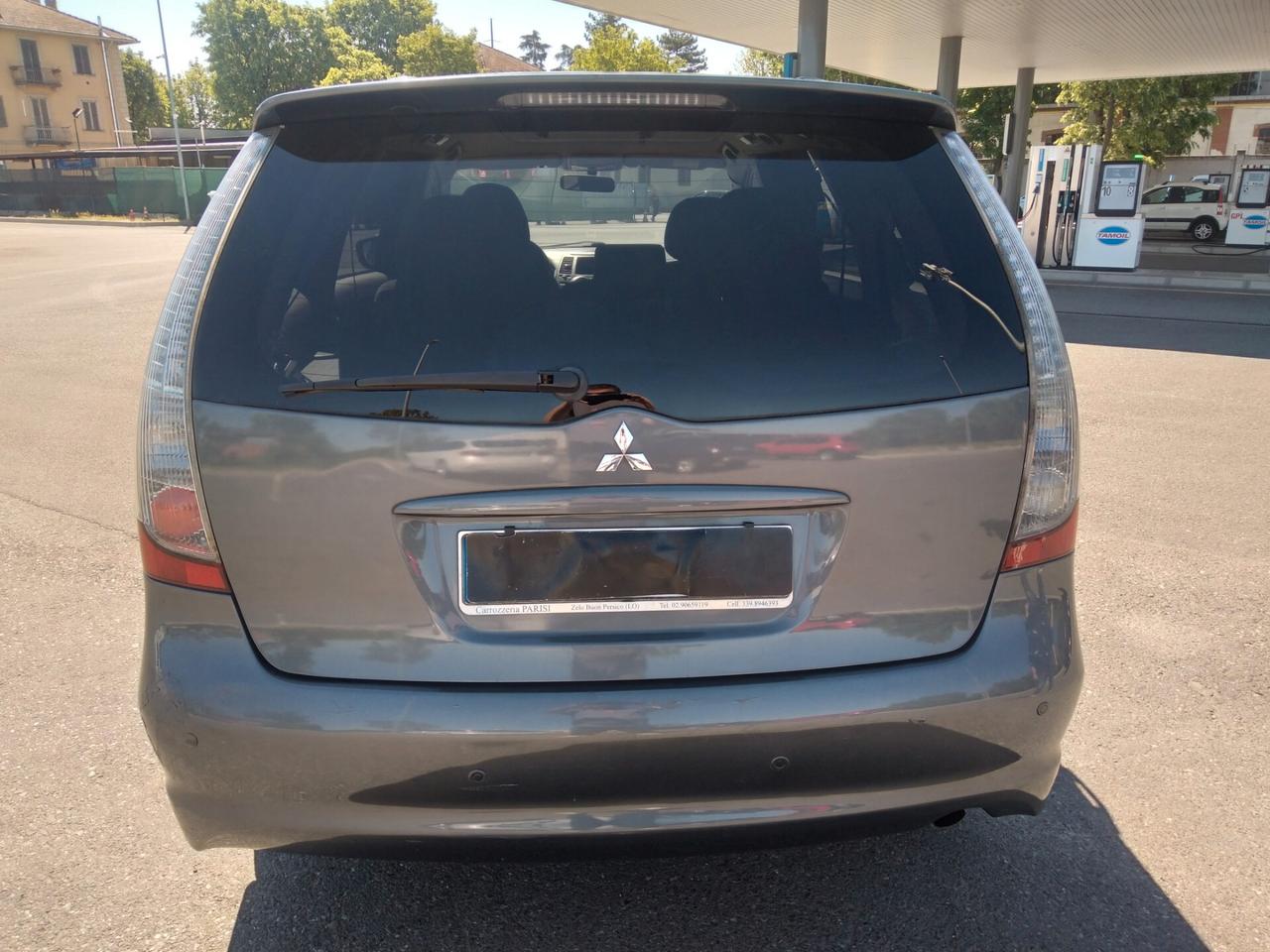 Mitsubishi Grandis 2.0 tdi 140cv 7 posti motore WOLKSWAGEN