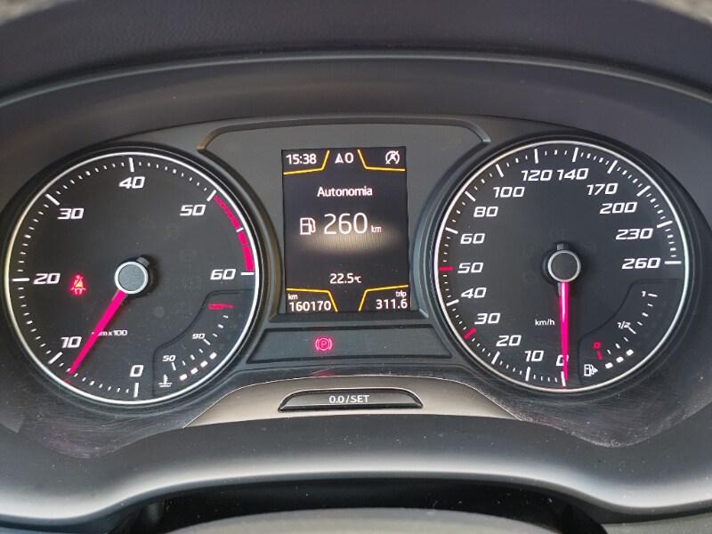 SEAT Ateca Ateca 1.6 TDI Style