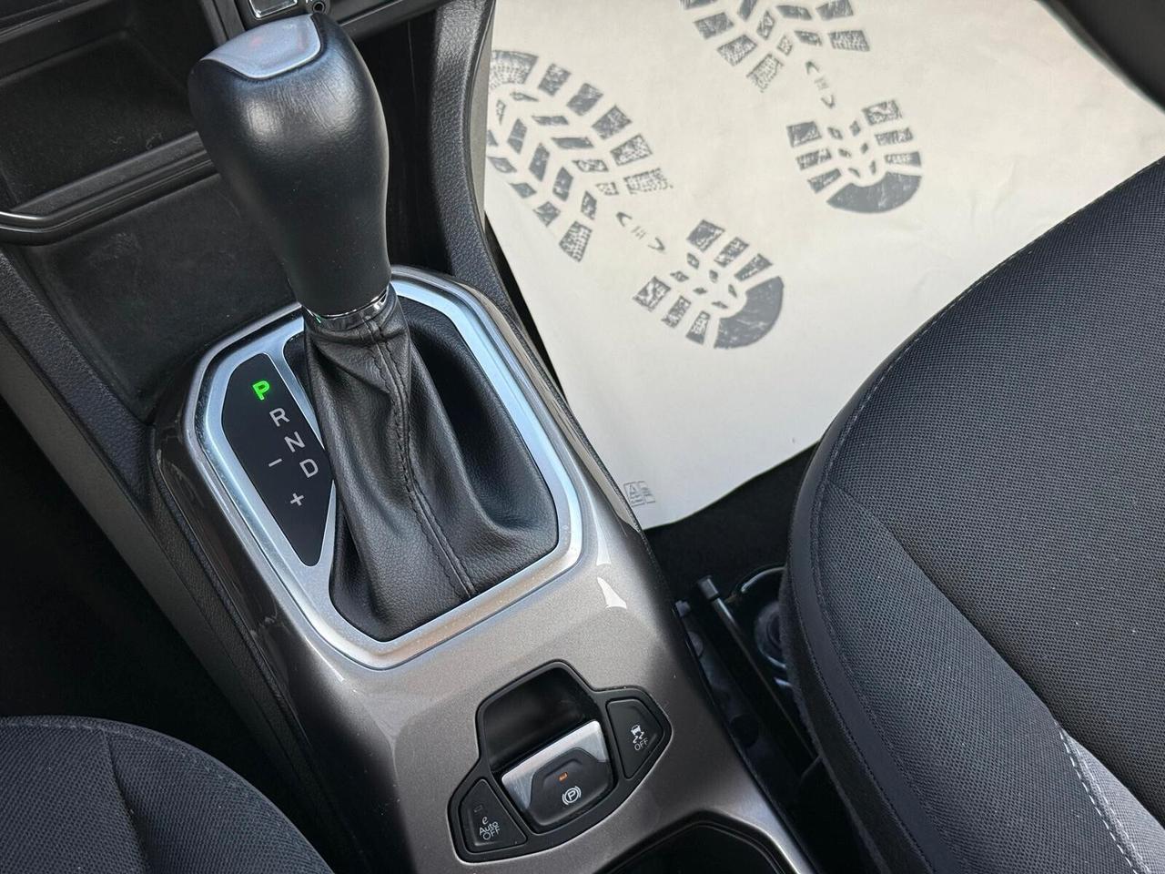 Jeep Renegade 1.5 130 CV MHEV Limited Hybrid DDCT