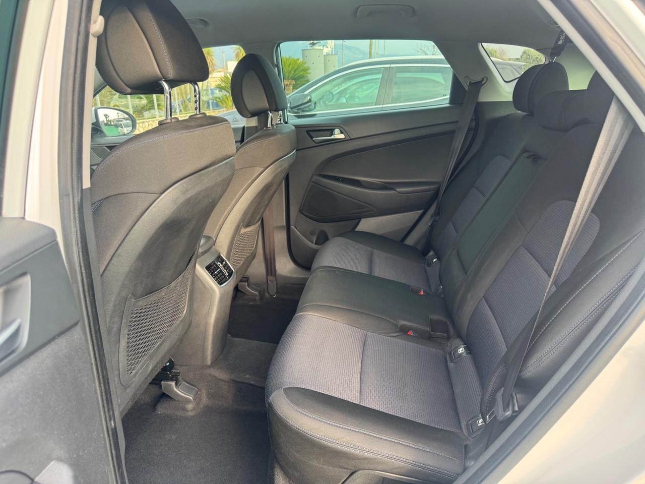 Hyundai Tucson 1.7 CRDi XPossible