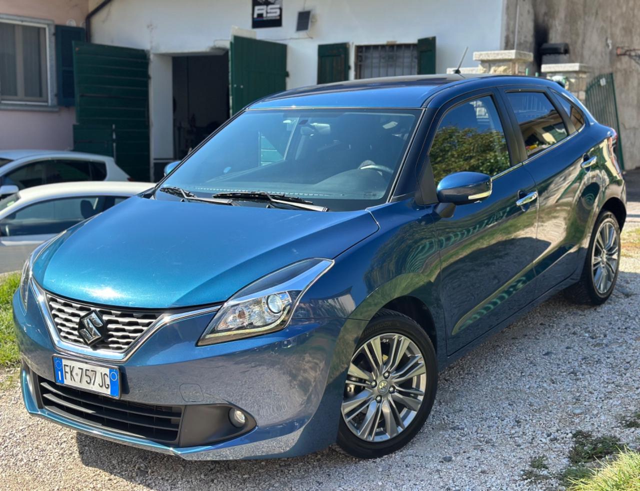 Suzuki BALENO 1.0 S NEOPAT KMCERT GARANZ UNICOPR