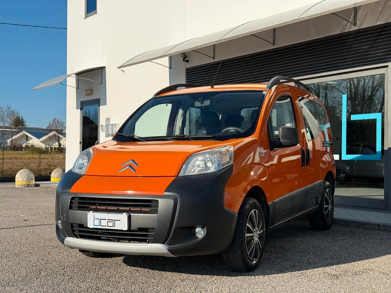Citroen Nemo 1.4 HDi