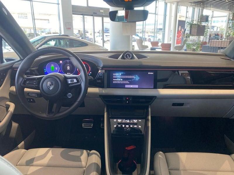 Porsche Macan EV Macan Turbo BEV 639 cv - IVA Esposta