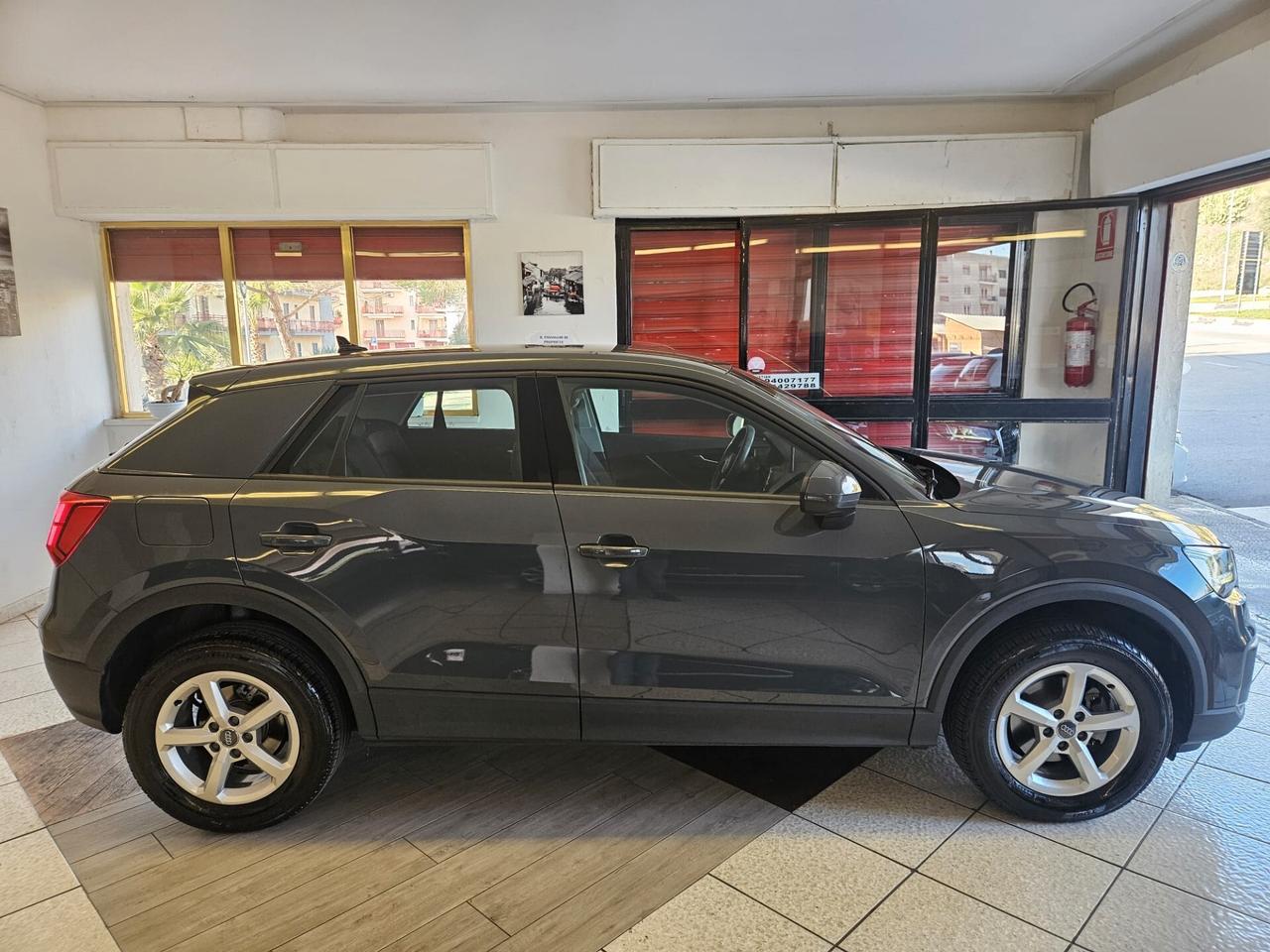 Audi Q2 1.6TDI 115cv S-tronic Sport FULL IVA DEDUCIBILE