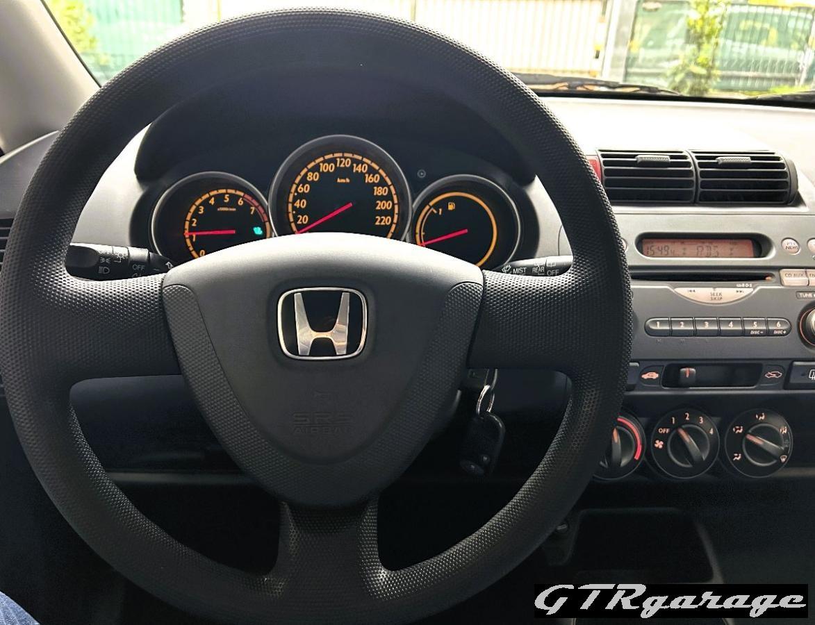 HONDA - Jazz - 1.2 i-DSi 5p.