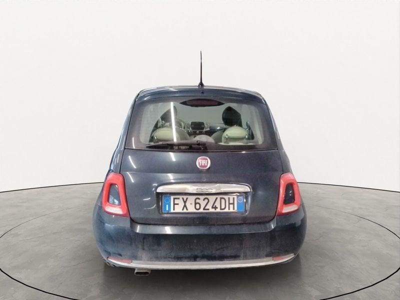 FIAT 500 1.2 Pop