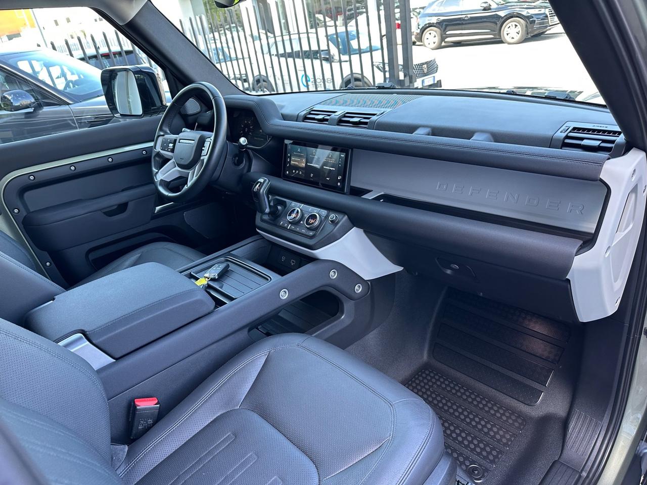 Land Rover Defender 90 3.0D I6 200 CV AWD Auto SE