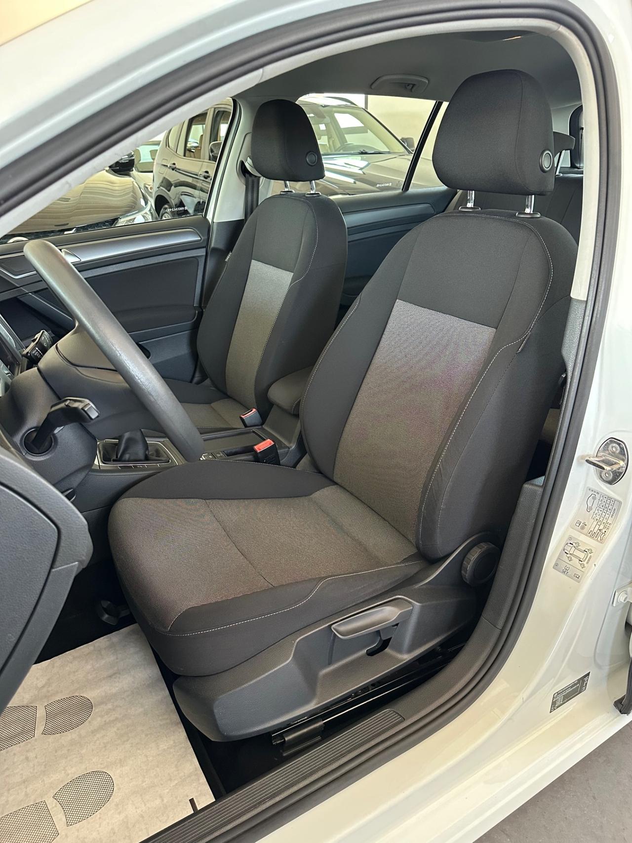 Volkswagen Golf 1.6 TDI 90 CV 5p. Trendline BlueMotion Technology