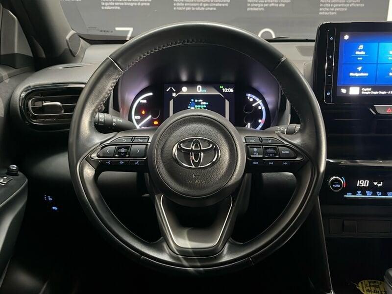 Toyota Yaris Cross Yaris Cross 1.5 Hybrid 5p. E-CVT Trend