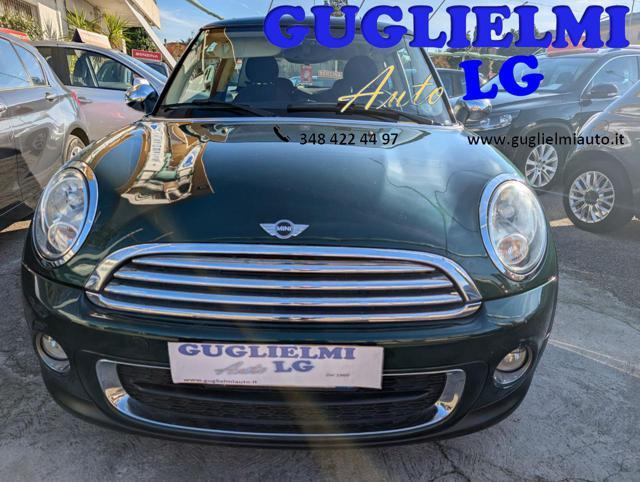 MINI One 1.6 16V One D BAKER STREET