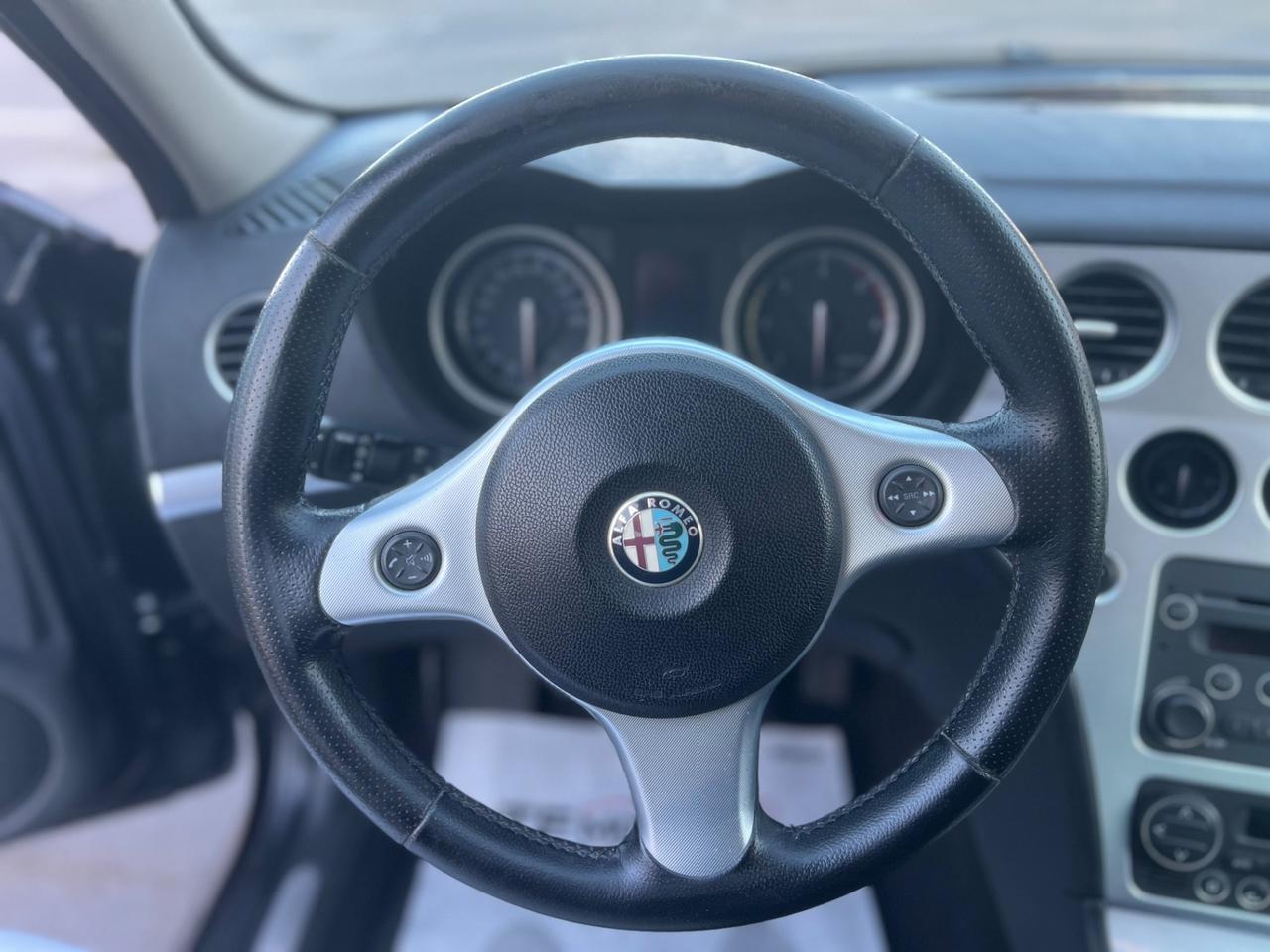 Alfa Romeo 159 1.9 JTDm Distinctive - 2007