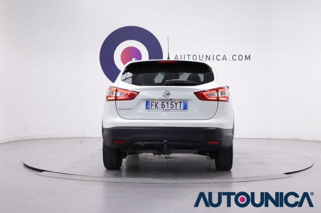 NISSAN Qashqai 1.6 DCI 4WD N-CONNECTA TETTO PANORAMICO