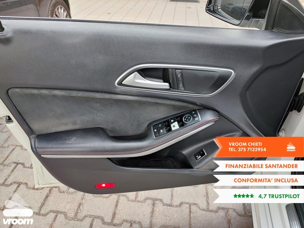 MERCEDES CLA (C/X117) CLA 200 CDI Automa...