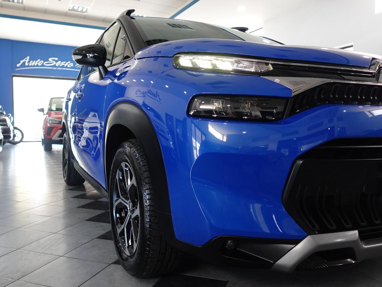 Citroen C3 Aircross 1.5 BlueHDI 110 CV EAT6 SHINE