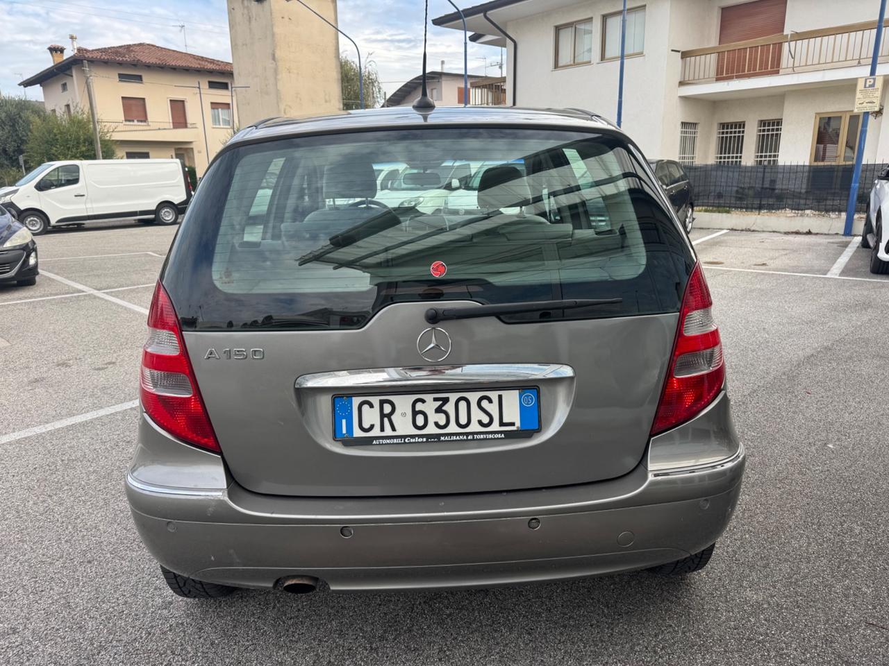 Mercedes-benz A 150 Classic