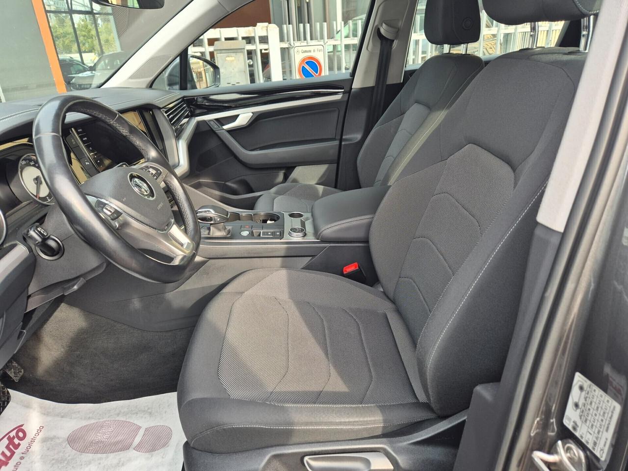 Volkswagen Touareg 3.0 V6 TDI SCR Elegance