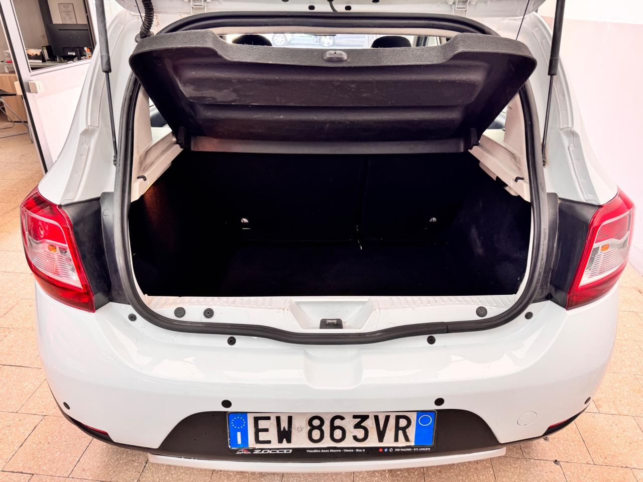 Dacia Sandero Stepway 1.5 DCi 90 Cv 85.000 KM