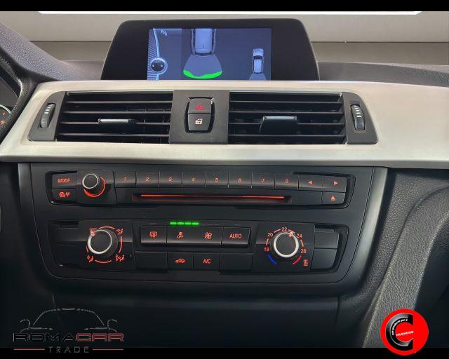 BMW 316 d Touring Sport