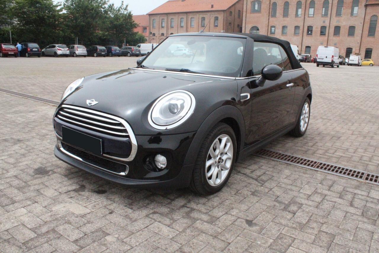 Mini Mini 1.5 Cooper Boost Cabrio