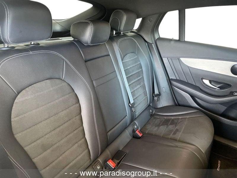 Mercedes-Benz GLC Coupé GLC Coupe - C253 2019 GLC Coupe 300 d Premium 4matic auto