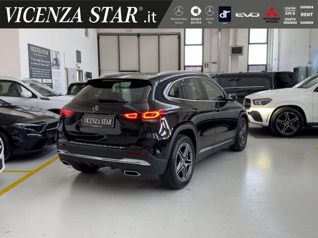 MERCEDES-BENZ GLA 200 d AUTOMATIC PREMIUM AMG