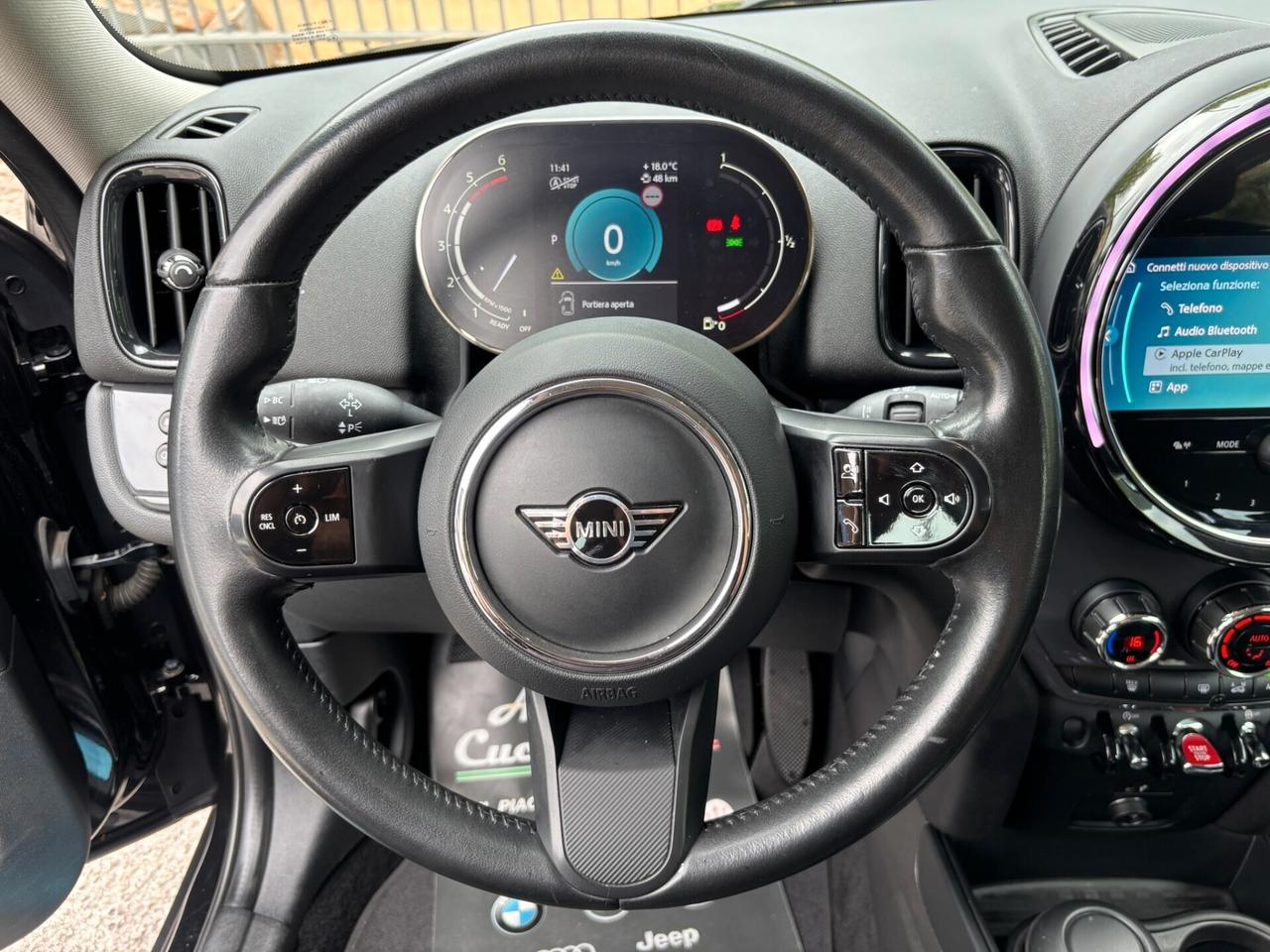 Mini Cooper D Countryman 2.0 150 cv AUTOMATIC FULL - MY 22 RESTYLING