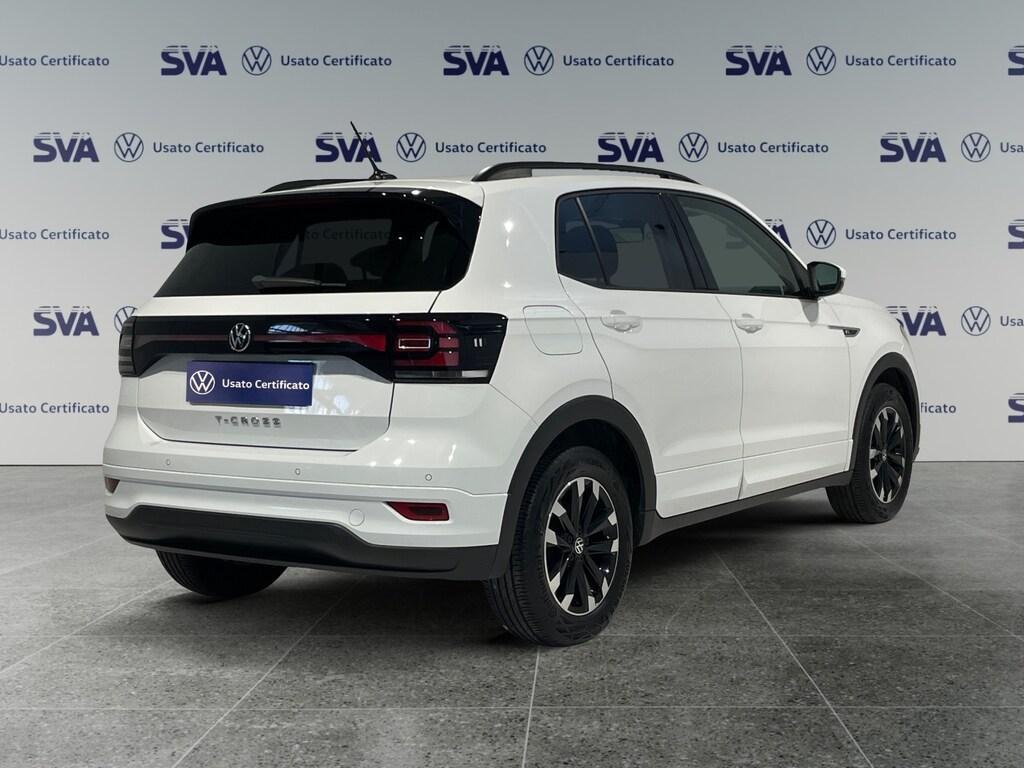 Volkswagen T-Cross 1.0 TSI 95CV Sport - R-LINE Ext.